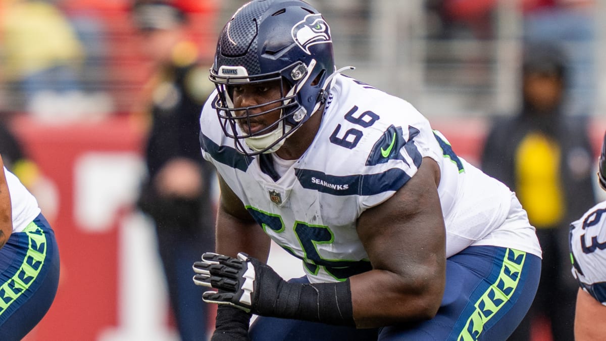 Gabe Jackson, Al Woods notable Seahawks held out of Thursday's practice for  Bears game - Field Gulls