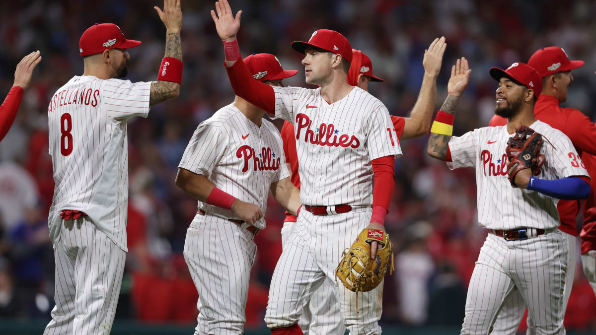 When do the Phillies play? NLDS Game 4 vs. Braves pushed to 8:07 start