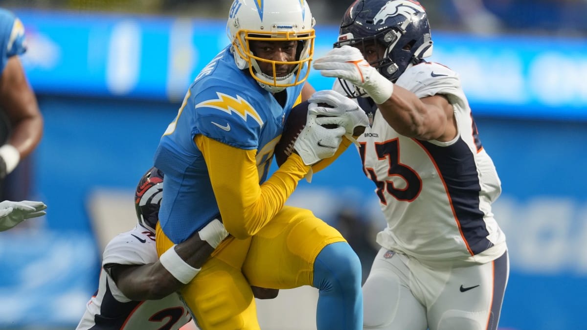 Denver Broncos vs. Los Angeles Chargers: Live game updates from Week 6