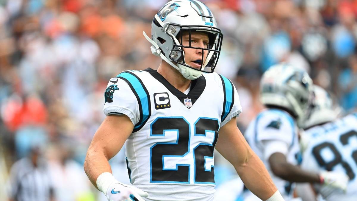 Report: Carolina Panthers star Christian McCaffrey traded to 49ers - Field  Gulls