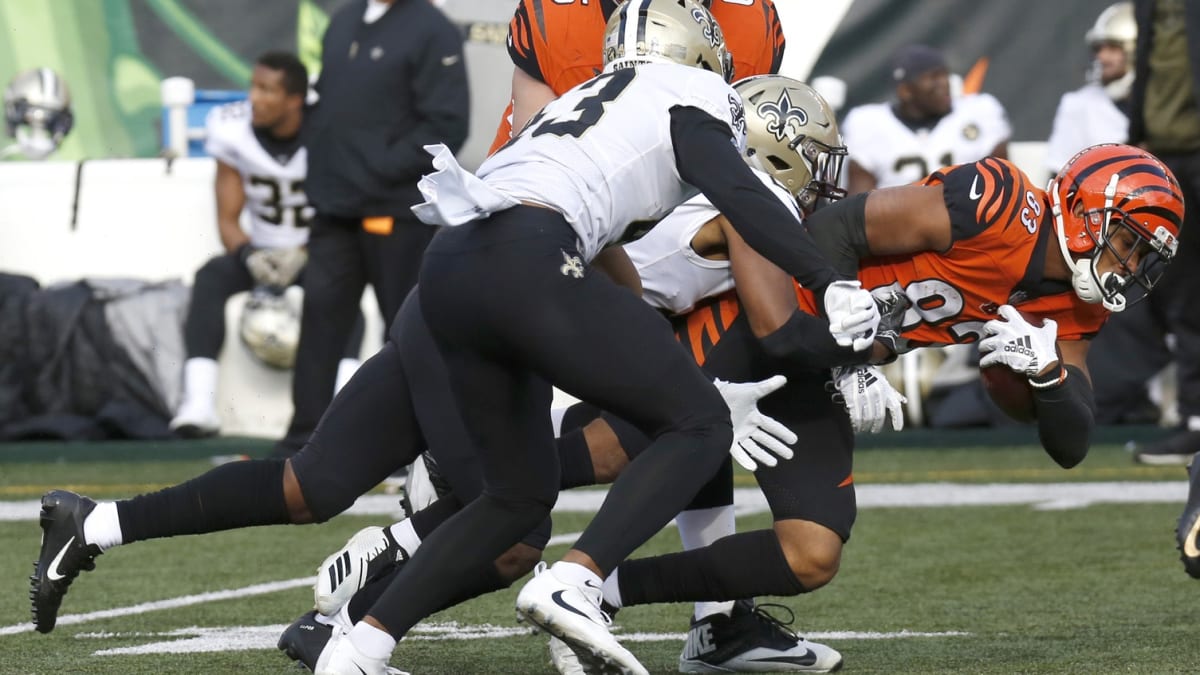 Saints-Bengals Preview: Key Positions to Watch - Sports Illustrated New  Orleans Saints News, Analysis and More