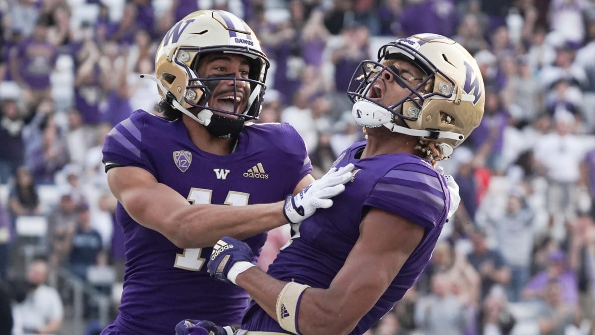 Friday Dots: Madden scores are out, lots of Huskies rated - UW