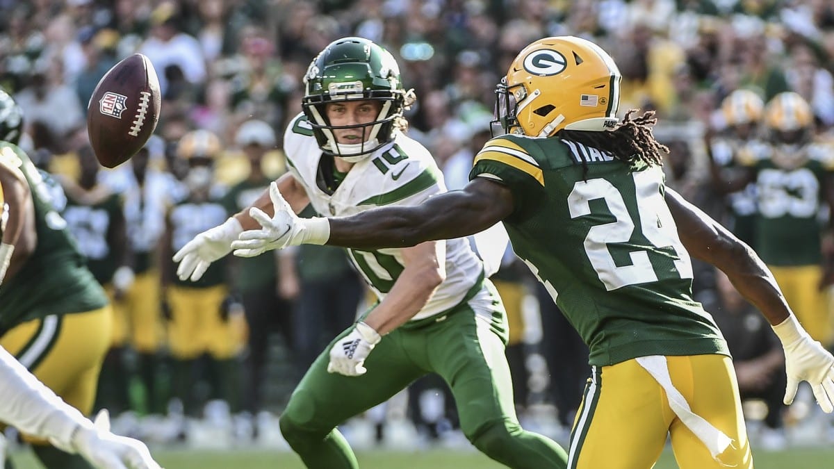 Green Bay Packers vs. Washington Football Team: Three Reasons to Worry -  Sports Illustrated Green Bay Packers News, Analysis and More