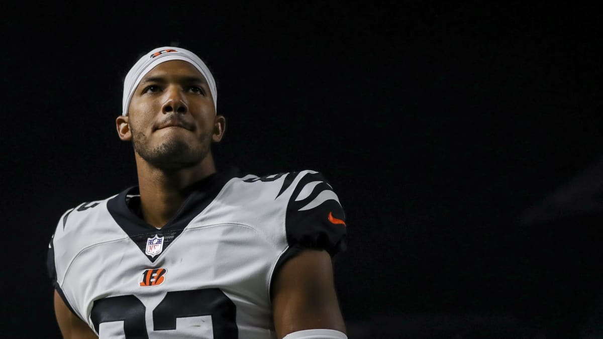 Cincinnati Bengals WR Tyler Boyd is Soaking in the Moment While