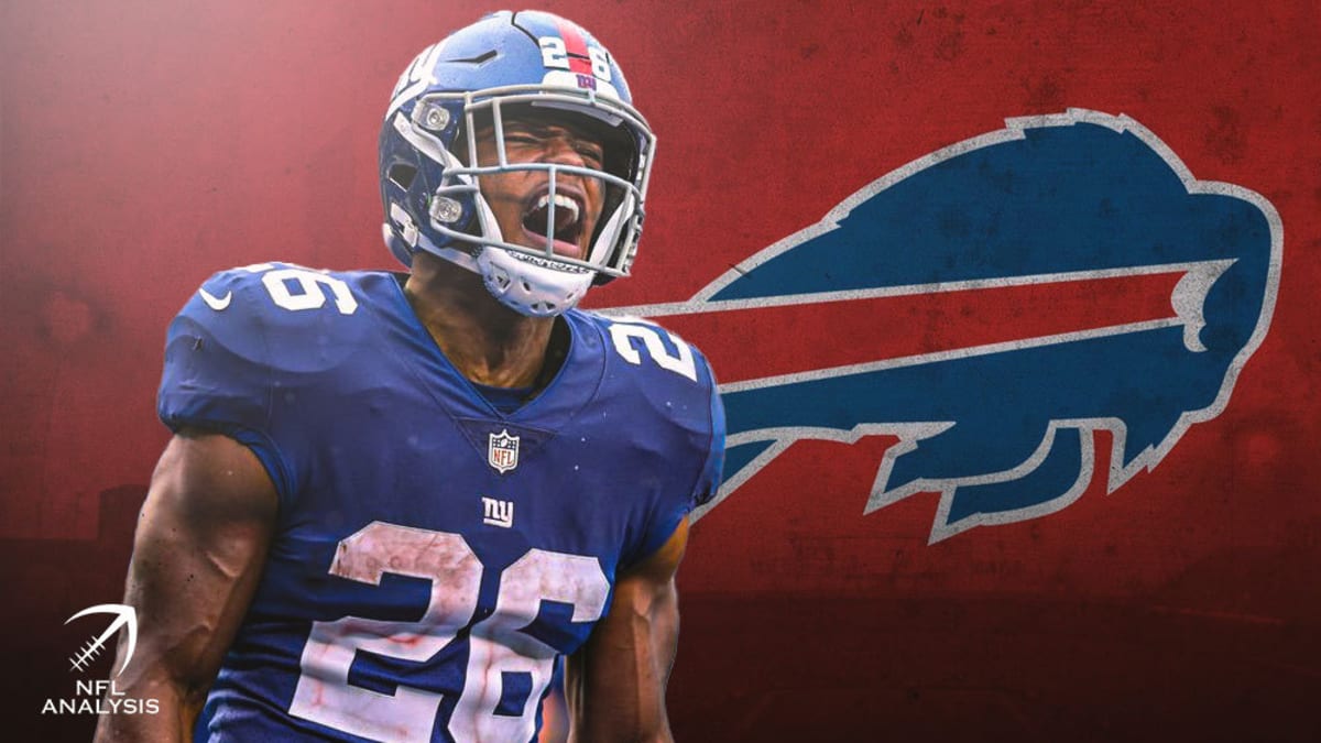 This Bears-Giants Trade Sends Saquon Barkley To Chicago