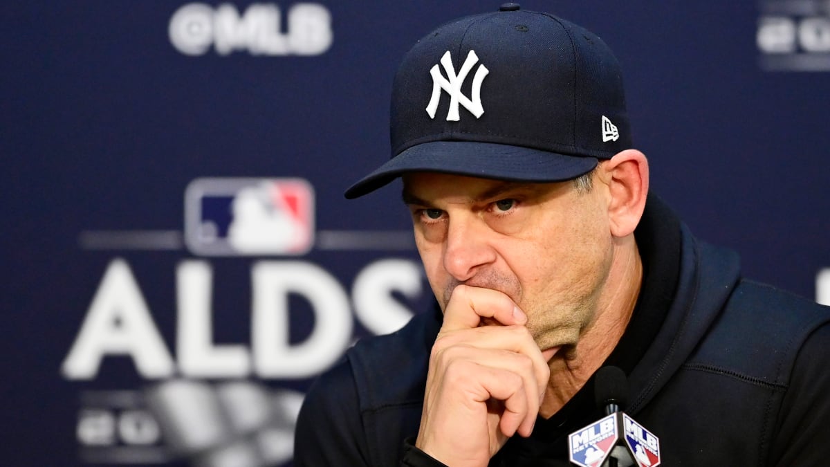 Aaron Boone picked by Yankees as next manager – The Denver Post