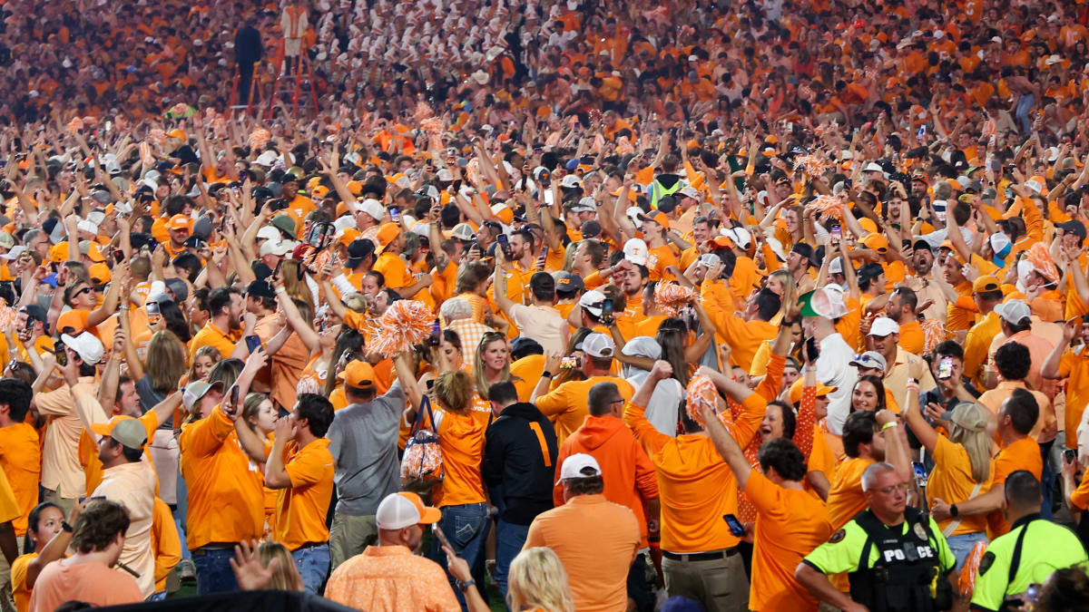 Top Sports Fan Destinations in Tennessee for 2023 - 86824