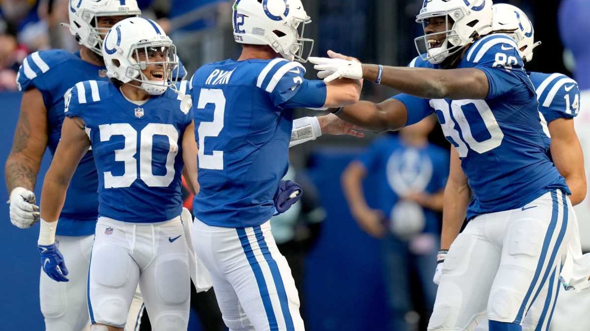 Jake's Takes  Colts Dominated in Primetime vs. Cowboys - Sports  Illustrated Indianapolis Colts News, Analysis and More