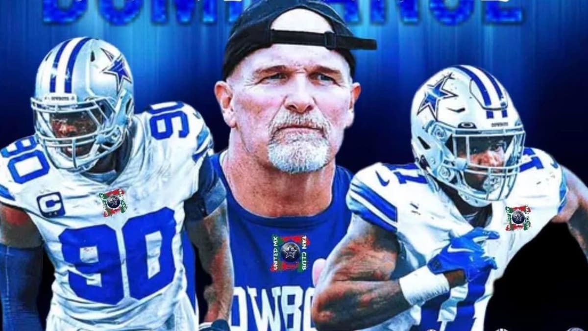 Tough-A** Fun!' Dan Quinn Previews Dallas Cowboys at San Francisco 49ers  Showdown - FanNation Dallas Cowboys News, Analysis and More