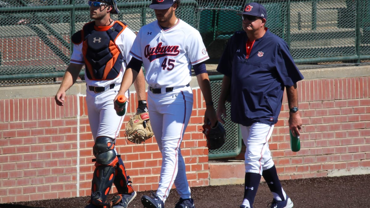 Auburn baseball finalizes 2022 schedule - Auburn University Athletics