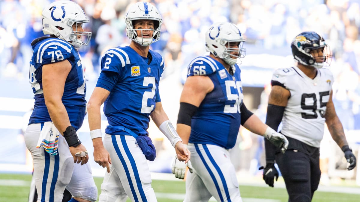 Colts: 3 Good, 3 Bad in Loss to Jaguars - Sports Illustrated Indianapolis  Colts News, Analysis and More