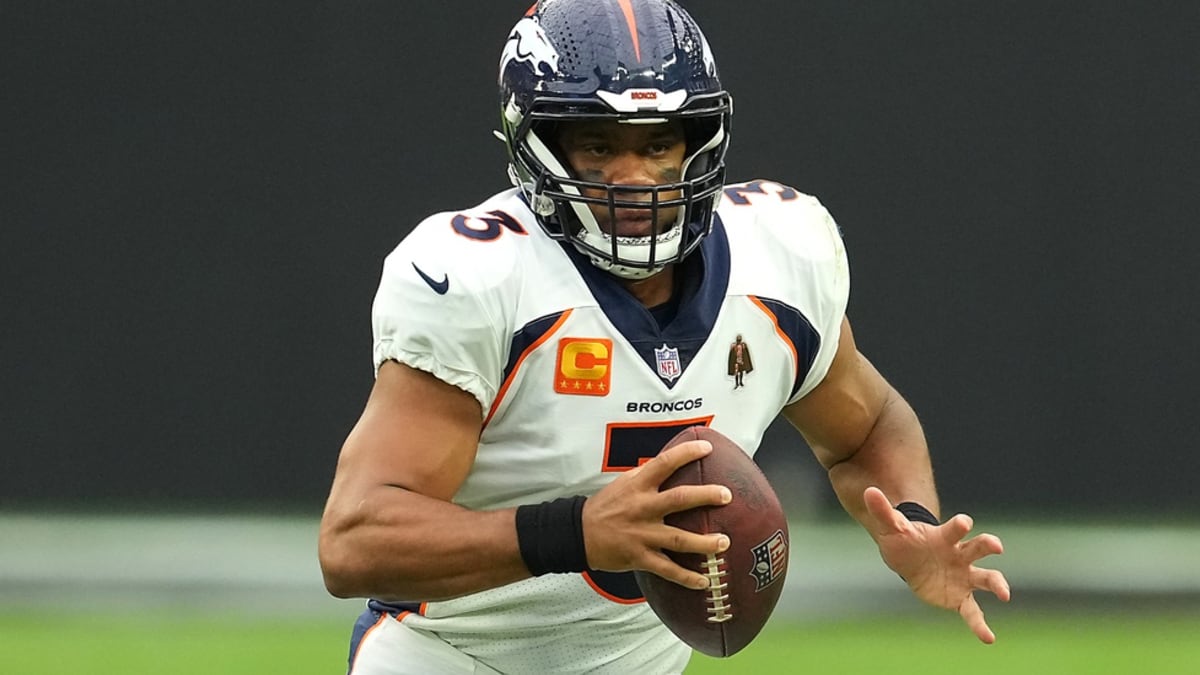 Russell Wilson will start for Broncos against Jags in London