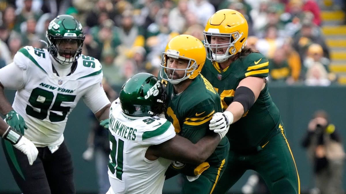 Watch: Highlights From Packers' Loss to Jets - Sports Illustrated Green Bay  Packers News, Analysis and More