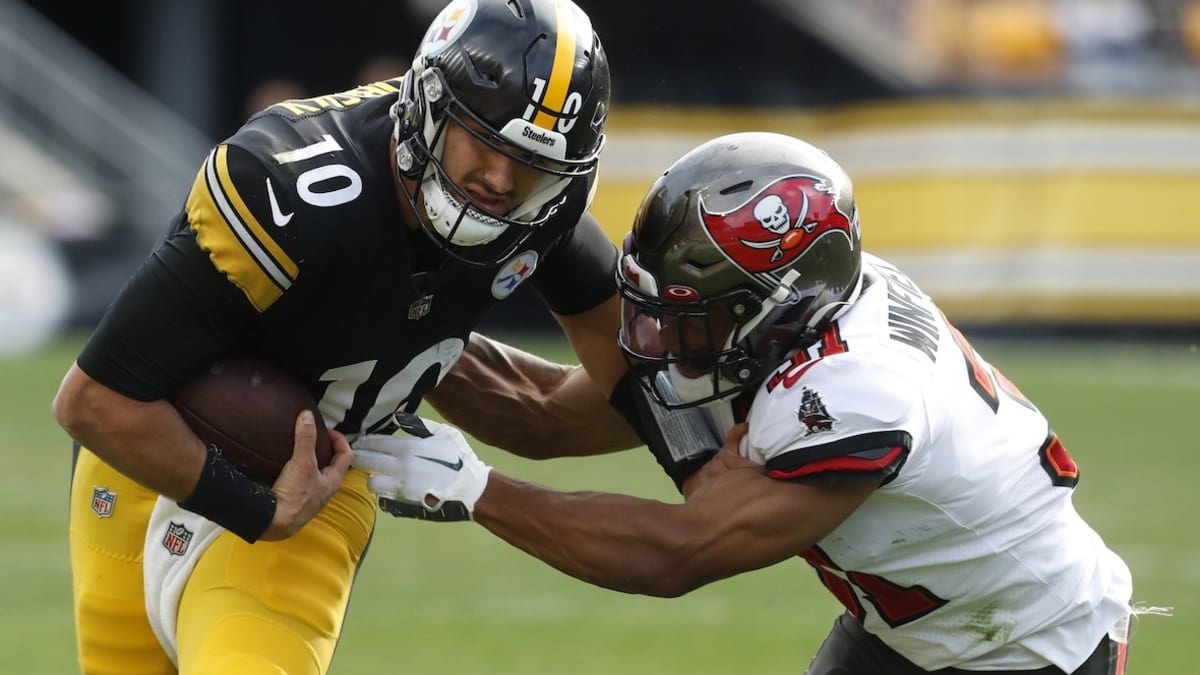 9 Winners From Pittsburgh Steelers Victory Over Buccaneers - Sports  Illustrated Pittsburgh Steelers News, Analysis and More