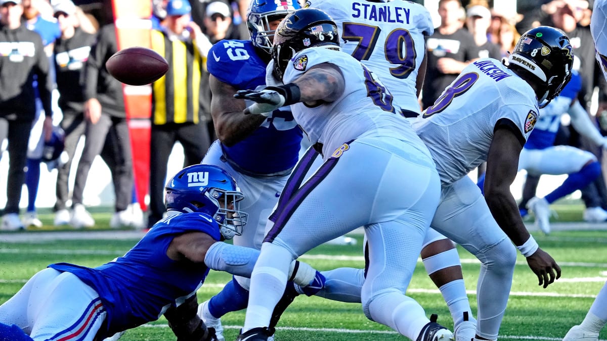 Ravens lament another blown lead and 3-3 record - The San Diego