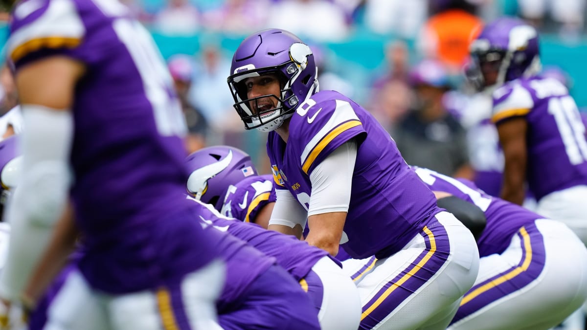 Vikings are 5-1, but just how good are they? It depends on the day