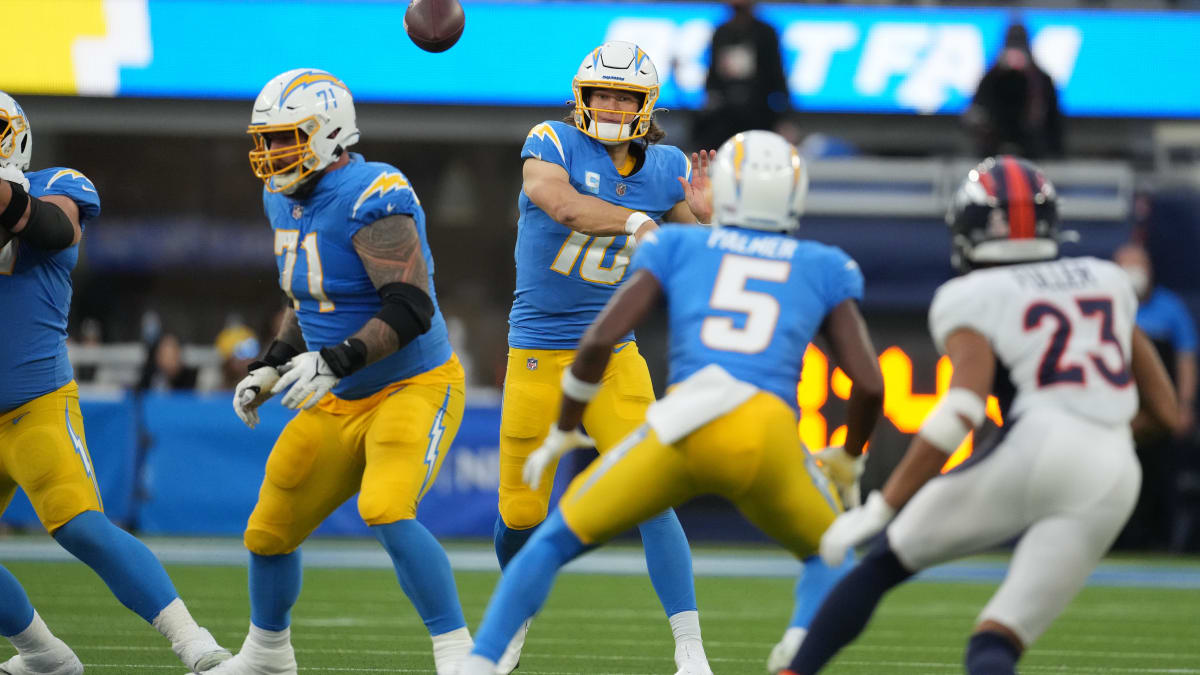 Broncos vs. Chargers Week 6 MNF picks, odds, live chat - The Phinsider