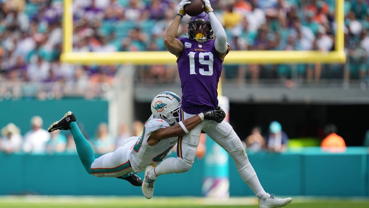 After signing with Panthers, Adam Thielen says he 'didn't want to leave  Minnesota' - Sports Illustrated Minnesota Sports, News, Analysis, and More