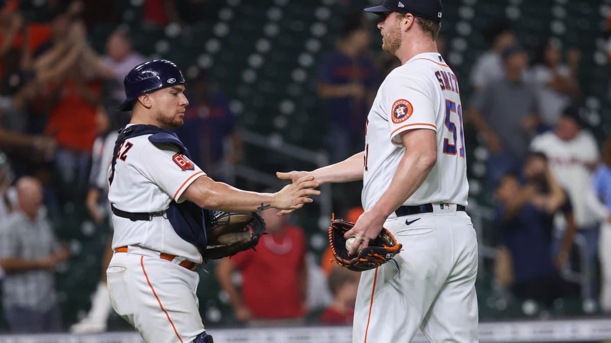 Houston Astros Announce American League Division Series Roster - Sports  Illustrated Inside The Astros