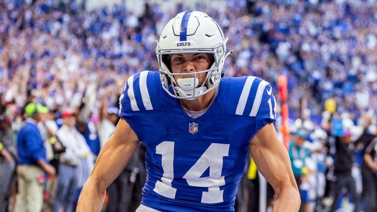 Colts complete comeback win over Jaguars after Alec Pierce's last-second  touchdown