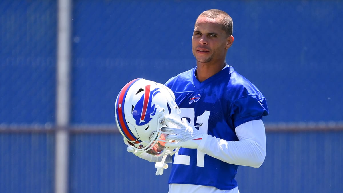 Bills' Jordan Poyer makes 15-hour trek for Week 6 game vs Chiefs