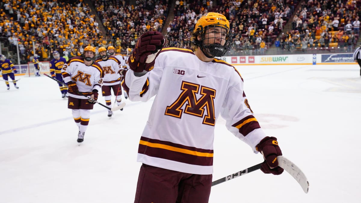 Ranking Gopher Hockey's First Round NHL Draft Picks 1-19 - The Daily Gopher