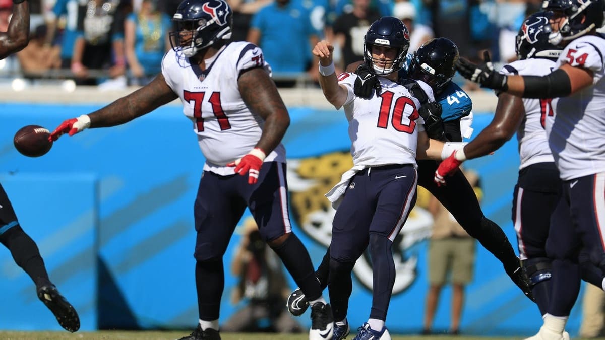 Houston Texans vs. Indianapolis Colts: Live Stream, TV Channel, Start Time   9/17/2023 - How to Watch and Stream Major League & College Sports -  Sports Illustrated.