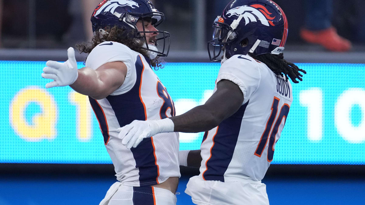 Denver Broncos RB Samaje Perine Details How Sea Payton's Offense Will be  'Pretty Dangerous' - Sports Illustrated Mile High Huddle: Denver Broncos  News, Analysis and More