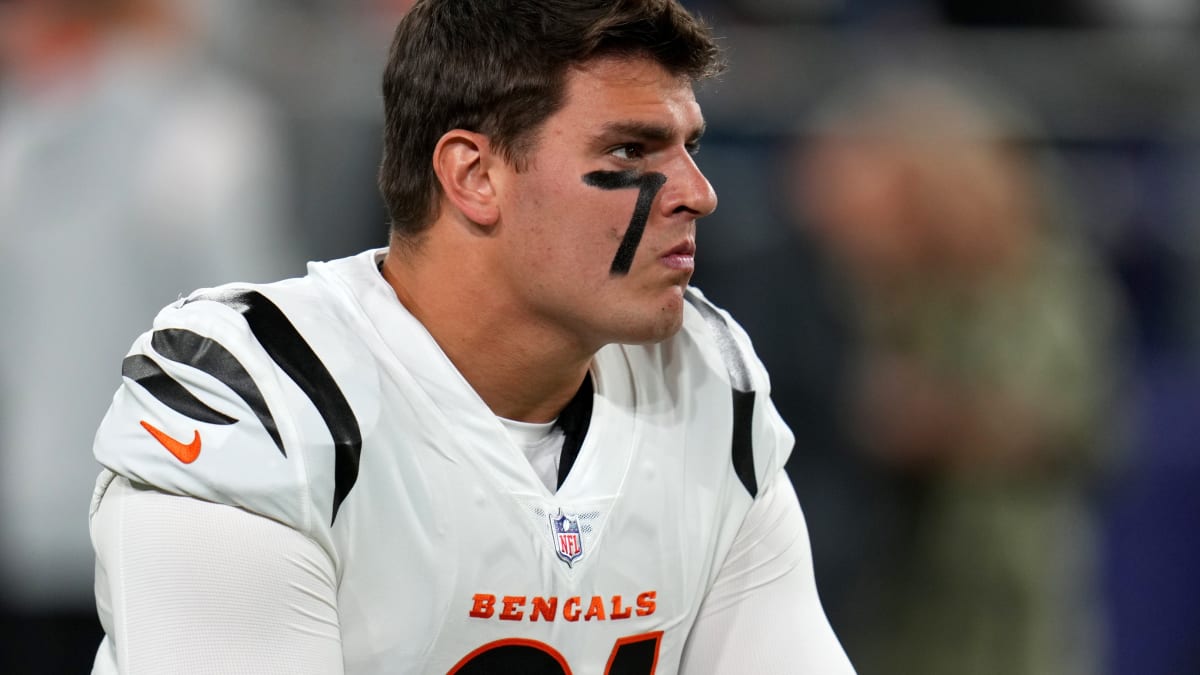 Trey Hendrickson's extension details with Bengals revealed