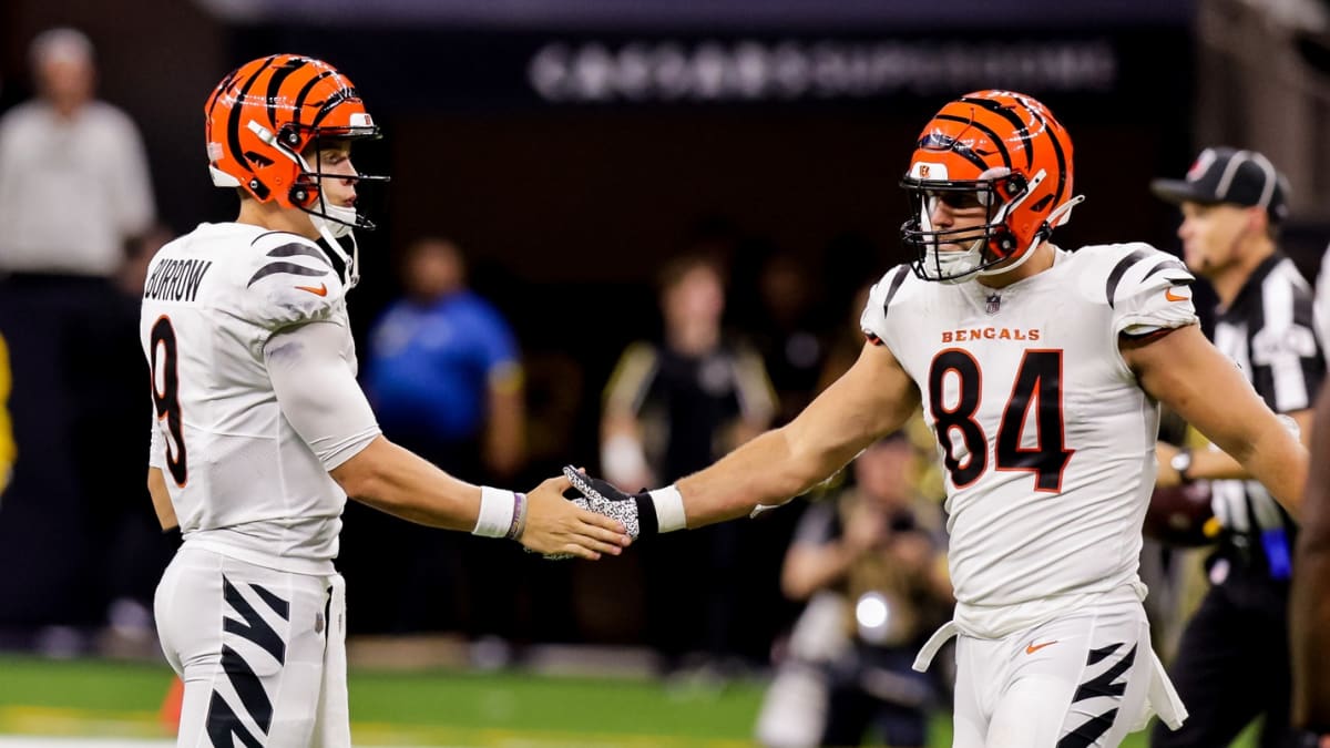 Bengals activate Mitchell Wilcox - NBC Sports