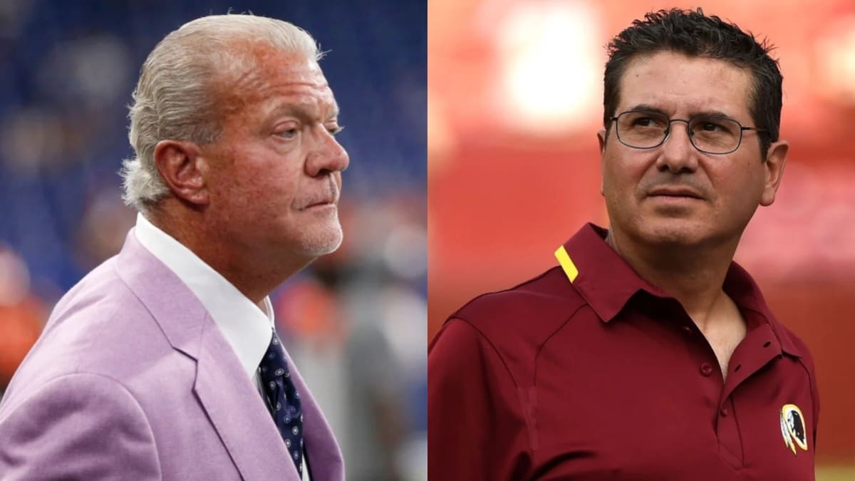 Commanders president says team sold season's worth of suites in 1 week  after Dan Snyder sale report