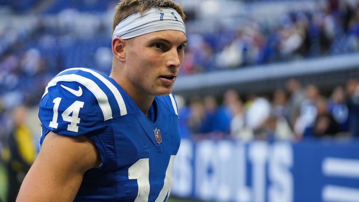 Alec Pierce has arrived: Inside the Colts' game-winning drive and