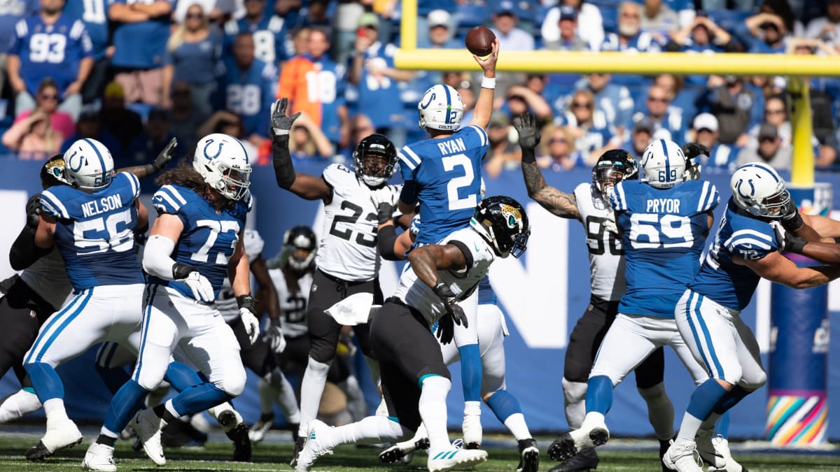 Upset Alert: How the Indianapolis Colts Can Upset the Jacksonville Jaguars  - Sports Illustrated Indianapolis Colts News, Analysis and More