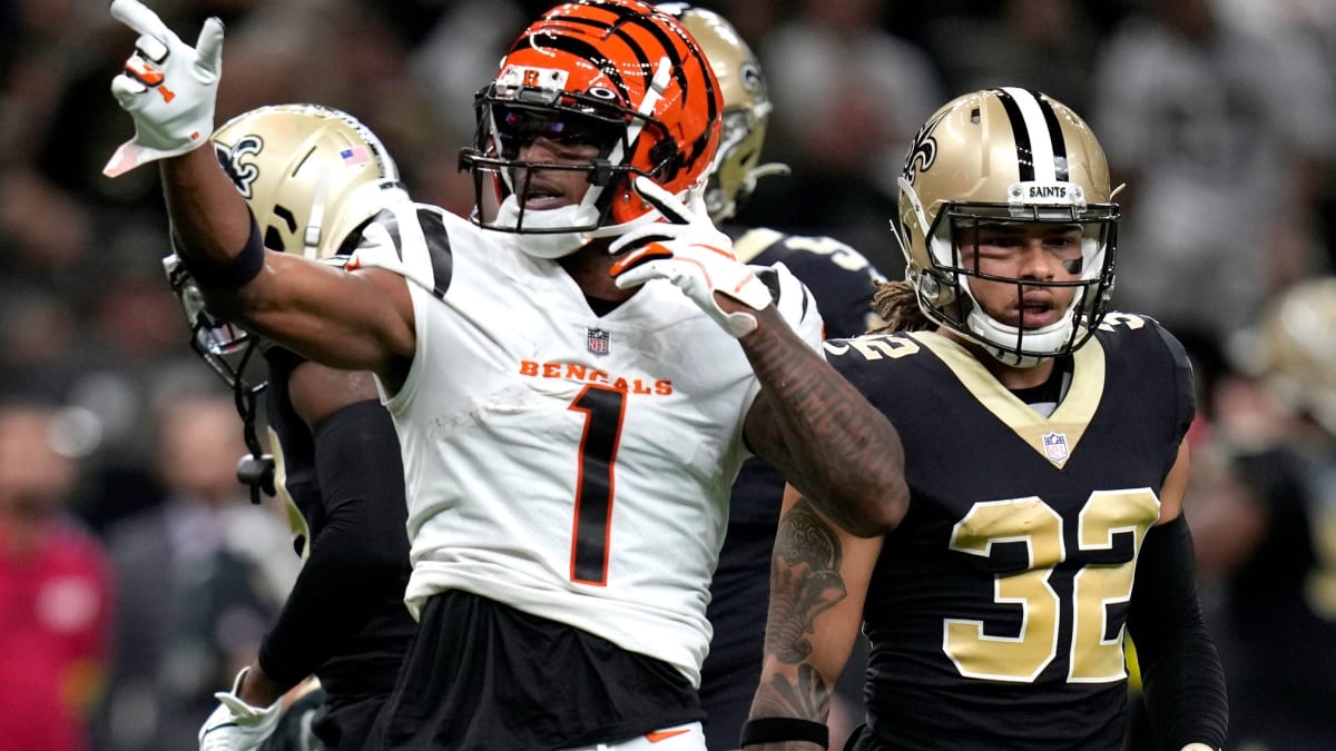 Three Thoughts From Cincinnati Bengals' Comeback Win Over New Orleans Saints  - Sports Illustrated Cincinnati Bengals News, Analysis and More