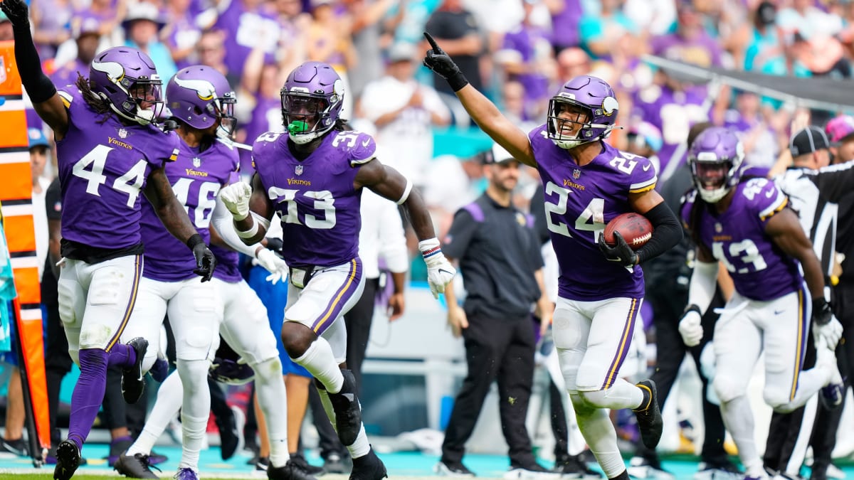NFC standings: Vikings hold the No. 2 seed through four weeks - Sports  Illustrated Minnesota Vikings News, Analysis and More