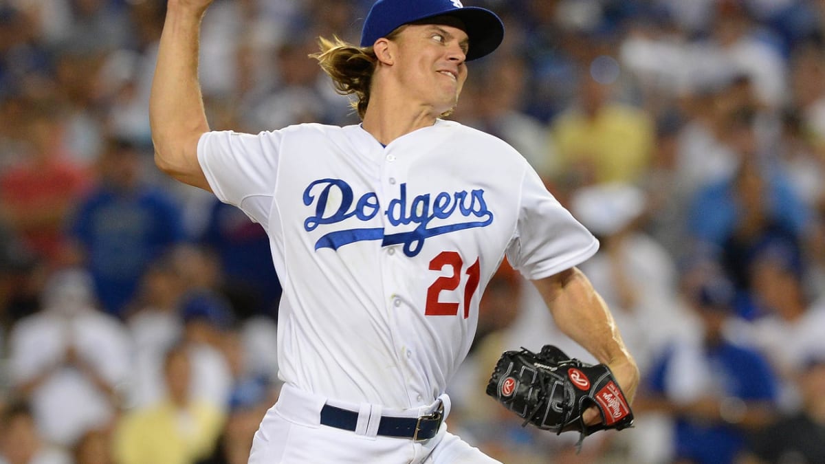 Getting to know Dodgers' Greinke – Orange County Register