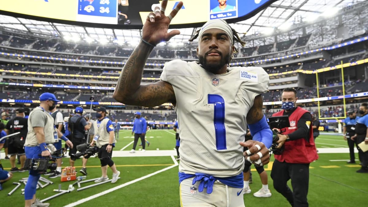 New Ravens WR DeSean Jackson Eager to Work With Lamar Jackson - Sports  Illustrated Baltimore Ravens News, Analysis and More