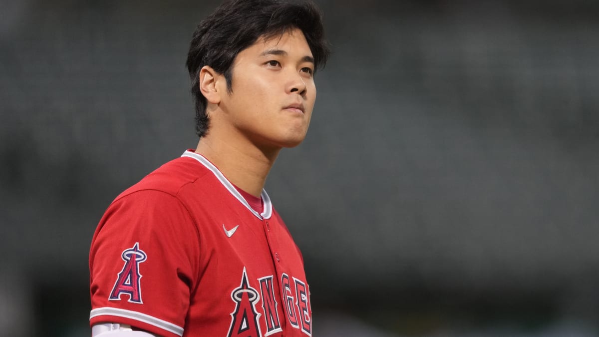 Angels' Ohtani disappointed over lost chance to face legend Ichiro in  Seattle series - The Mainichi