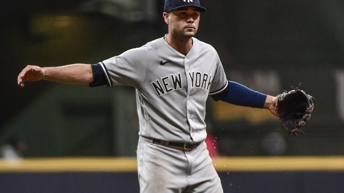 Isiah Kiner-Falefa lands in Yankees record books with historic