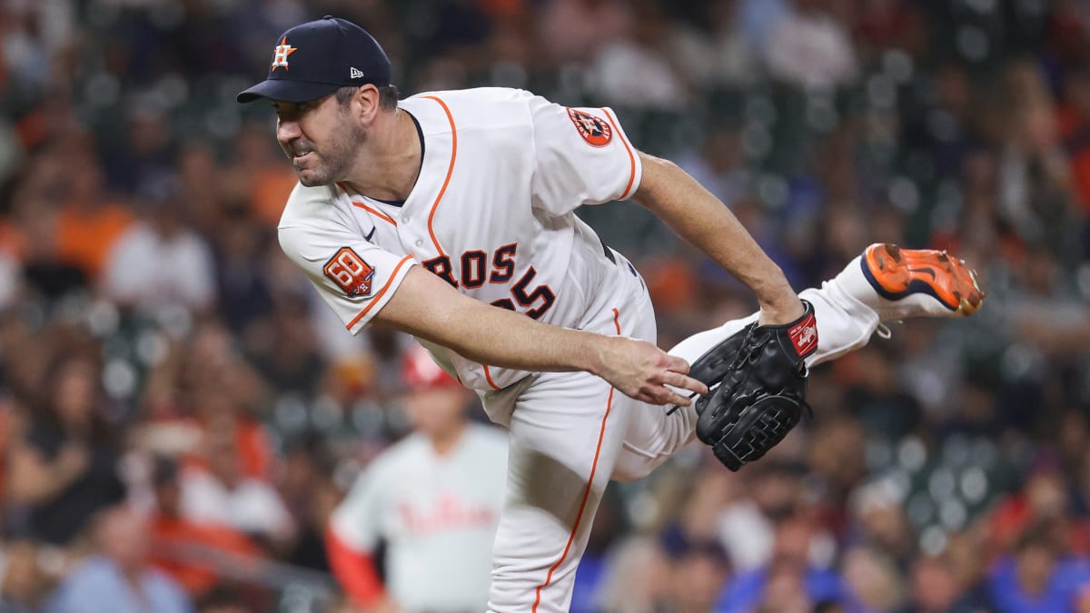 MLB legends on Justin Verlander, pitching at 40: 'No telling how long he  can keep going' - The Athletic