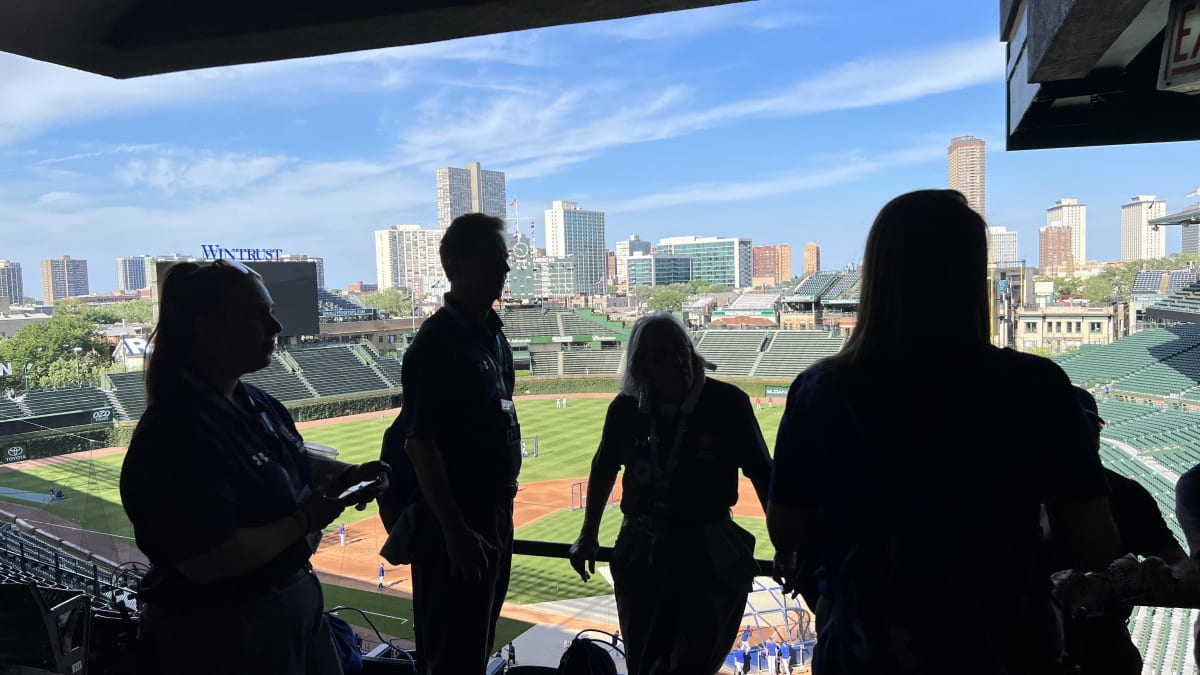 Chicago Cubs on X: Spend your Fridays at the Friendly Confines.  #CubTogether Get your City Connect Friday Ticket Pack today:    / X