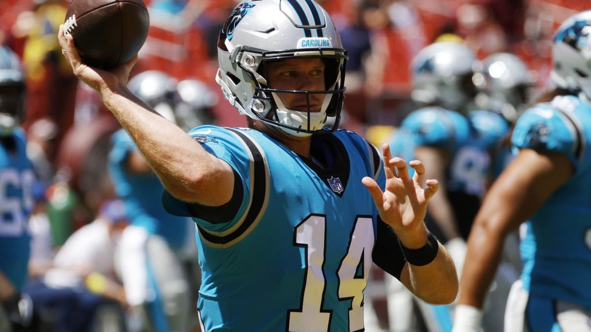 Examining What the Panthers Should Do with Sam Darnold - Sports Illustrated Carolina  Panthers News, Analysis and More