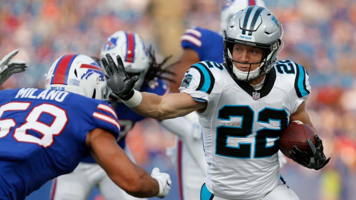 Why the Panthers will win the Christian McCaffrey trade, plus the Yankees'  bats remain silent in ALCS 