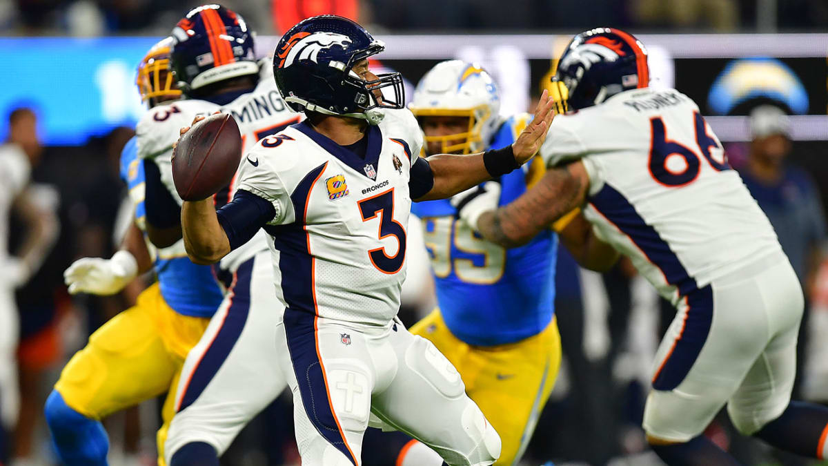 Russell Wilson shows Broncos he still has it in crunch time - The San Diego  Union-Tribune