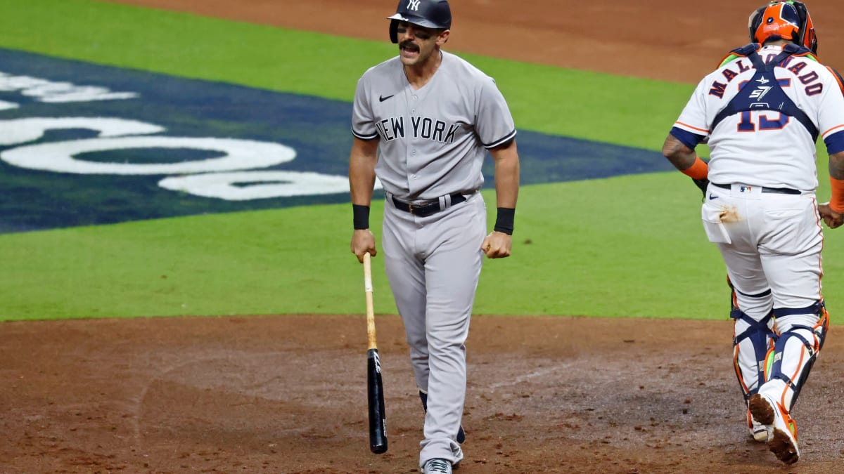 Yankees Veteran Reportedly Could Be Let Go After Rollercoaster Stint With  Club - Sports Illustrated NY Yankees News, Analysis and More