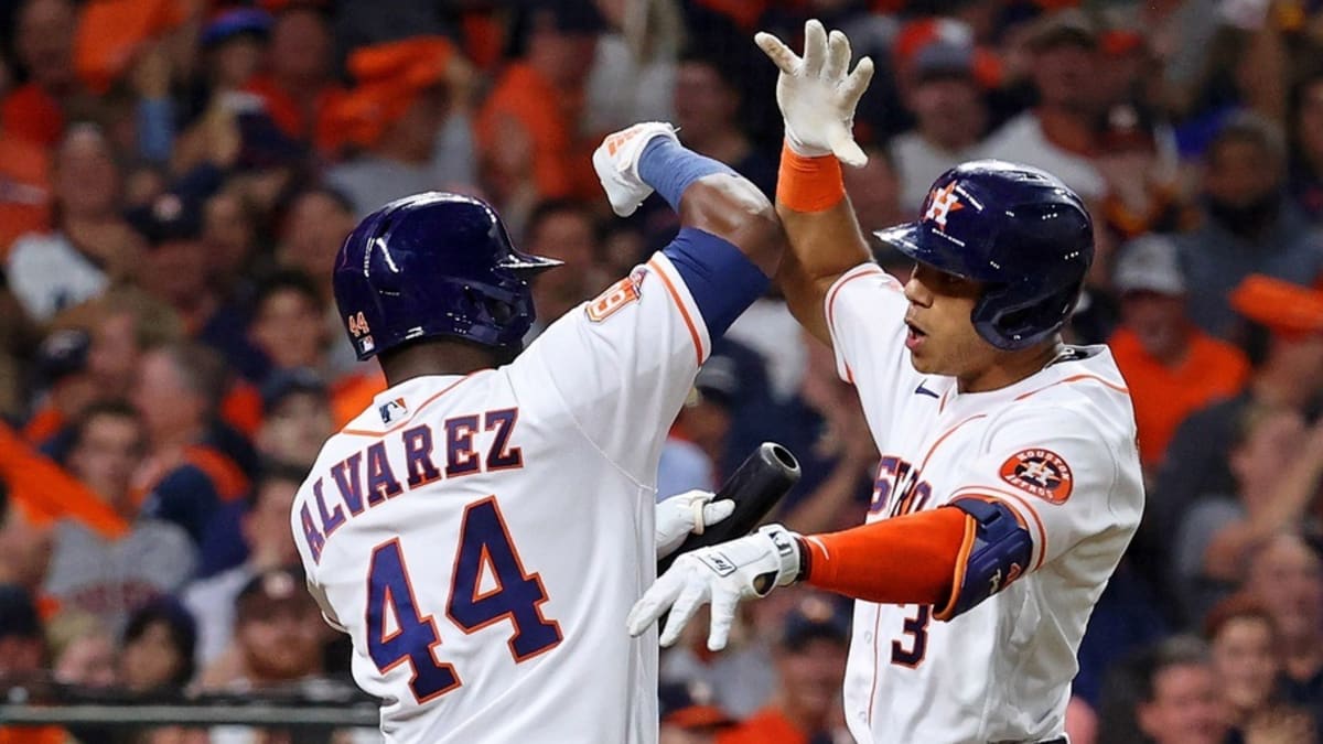 Astros beat Yankees again, take 3-1 lead in ALCS 