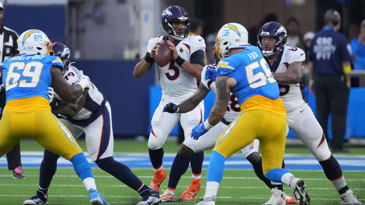 Denver Broncos Won't Have to Re-Set QB Market on a Russell Wilson Extension  - Sports Illustrated Mile High Huddle: Denver Broncos News, Analysis and  More