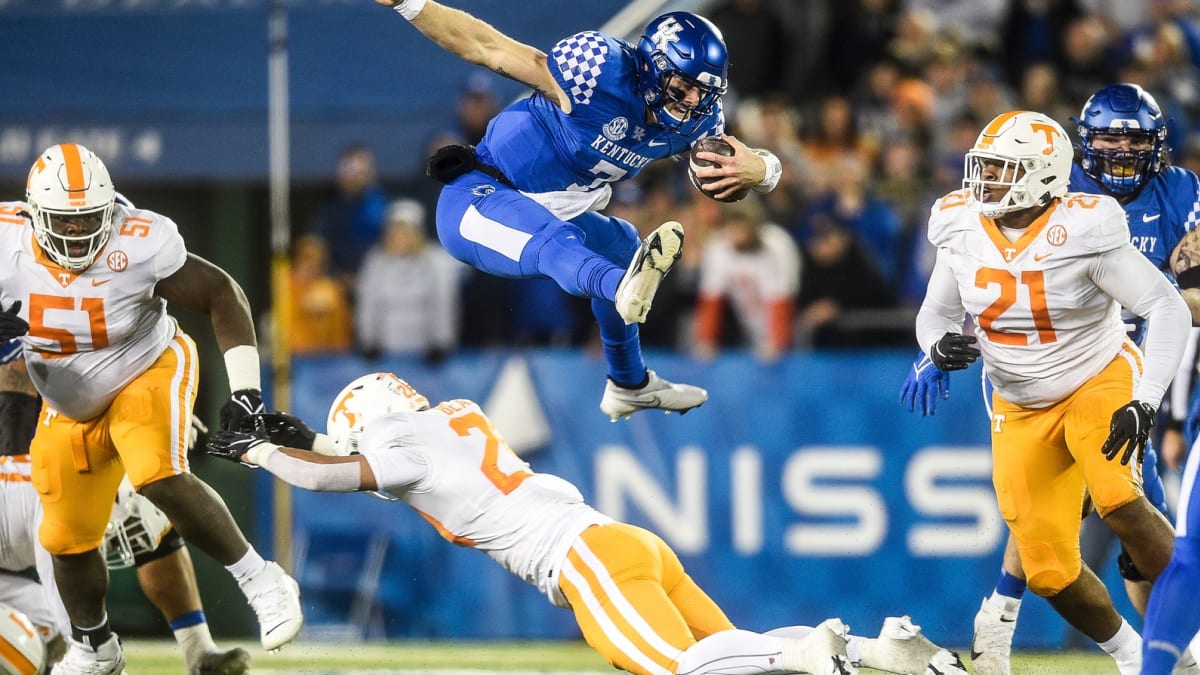 Early Betting Line Pegs Tennessee as Two-Score Favorites Over Kentucky -  Sports Illustrated Kentucky Wildcats News, Analysis and More