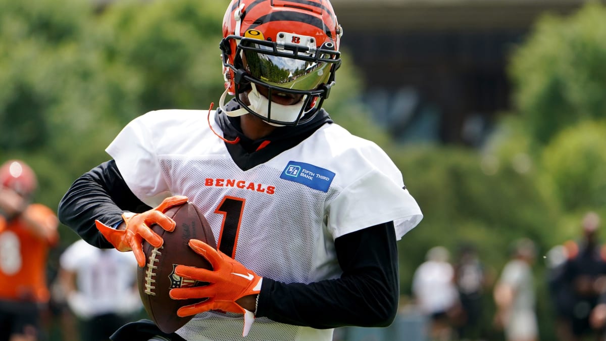 Bengals WR Ja'Marr Chase Vows To Break Every Single Franchise Receiving  Record - Steelers Depot