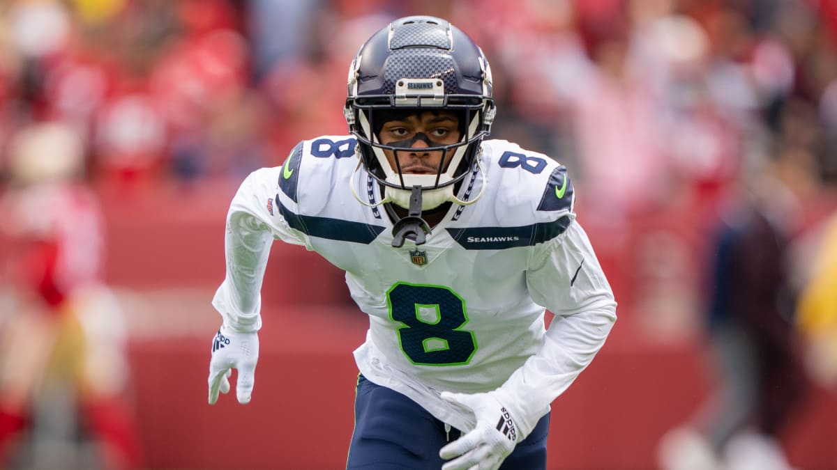 Seahawks DB Coby Bryant Details Areas of Improvement at Slot